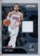 2019-20 Prizm Sensational Swatches #53 Tyus Jones
