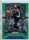 2019-20 Prizm Prizms Green #204 D'Angelo Russell