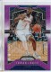 2019-20 Prizm Prizms Purple Wave #176 Emmanuel Mudiay