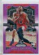 2019-20 Prizm Prizms Purple Wave #65 Wendell Carter Jr.
