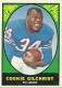 1967 Topps #74 Cookie Gilchrist