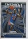 2019-20 Prizm Emergent #25 Sekou Doumbouya