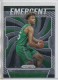 2019-20 Prizm Emergent #15 Romeo Langford