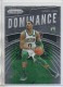 2019-20 Prizm Dominance #13 Jayson Tatum