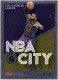 2019-20 Hoops Premium Stock NBA City #27 LeBron James - Quantity: 1 - BV: $12.00 - Owned by: mess0312 