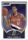2007-08 Bowman Chrome #152 Greg Oden