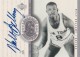2000 Upper Deck Century Legends Legendary Signatures #WB Walt Bellamy