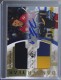 2020-21 SP Game Used 2020 NHL All-Star Game Banner-Jersey Auto #BYJMT Matthew Tkachuk