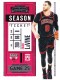 2020-21 Contenders #15 Zach LaVine - Quantity: 1 - Owned by: jaybird_1981 