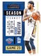 2020-21 Contenders #21 Brandon Ingram - Quantity: 1 - Owned by: jaybird_1981 