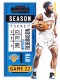 2020-21 Contenders #23 Mitchell Robinson - Quantity: 1 - Owned by: jaybird_1981 