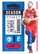 2020-21 Contenders #56 Ben Simmons - Quantity: 1 - Owned by: jaybird_1981 