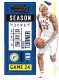2020-21 Contenders #57 Myles Turner - Quantity: 1 - Owned by: jaybird_1981 