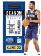 2020-21 Contenders #58 Zion Williamson - Quantity: 1 - Owned by: jaybird_1981 