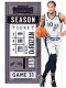 2020-21 Contenders #66 DeMar DeRozan - Quantity: 1 - Owned by: jaybird_1981 