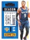 2020-21 Contenders #80 RJ Barrett - Quantity: 1 - Owned by: jaybird_1981 