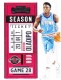 2020-21 Contenders #82 Victor Oladipo - Quantity: 2 - Owned by: jaybird_1981 