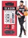 2020-21 Contenders #92 Carmelo Anthony - Quantity: 1 - Owned by: jaybird_1981 