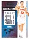 2020-21 Contenders International Ticket #26 Bogdan Bogdanovic - Quantity: 1 - Owned by: jaybird_1981 
