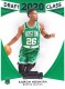 2020-21 Contenders 2020 Draft Class Contenders #13 Aaron Nesmith - Quantity: 1 - Owned by: jaybird_1981 