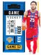 2020-21 Contenders Game Ticket Green #27 Derrick Rose - Quantity: 1 - Owned by: jaybird_1981 