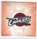 2009-10 Panini Glow In The Dark Stickers #5 Cleveland Cavaliers