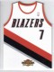 2009-10 Threads Team Threads Home #40 Brandon Roy - Quantity: 1 - Owned by: tutall 