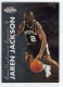 1999-00 Fleer Force #64 Jaren Jackson - Quantity: 1 - Owned by: tutall 