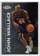 1999-00 Fleer Force #154 John Wallace - Quantity: 1 - Owned by: tutall 