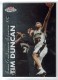 1999-00 Fleer Force #4 Tim Duncan - Quantity: 1 - Owned by: tutall 