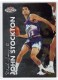 1999-00 Fleer Force #31 John Stockton - Quantity: 1 - Owned by: tutall 