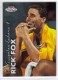 1999-00 Fleer Force #21 Rick Fox - Quantity: 1 - Owned by: tutall 