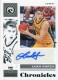 2021 Chronicles Draft Picks Chronicles Rookie Signatures Black #29 Luka Garza - Quantity: 1 - Owned by: bballkm32 