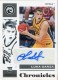 2021 Chronicles Draft Picks Chronicles Rookie Signatures Bronze #29 Luka Garza - Quantity: 1 - Owned by: bballkm32 