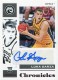 2021 Chronicles Draft Picks Chronicles Rookie Signatures Pink #29 Luka Garza - Quantity: 1 - Owned by: bballkm32 