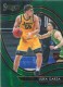 2021 Chronicles Draft Picks Green #298 Luka Garza - Quantity: 1 - Owned by: bballkm32 