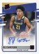 2021 Chronicles Draft Picks Donruss Rated Rookie Autographs Red #16 DJ Carton - Quantity: 1 - Owned by: bballkm32 
