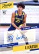 2021 Chronicles Draft Picks Prestige Bonus Shots Signatures Green #11 DJ Carton - Quantity: 1 - Owned by: bballkm32 