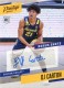 2021 Chronicles Draft Picks Prestige Bonus Shots Signatures Pink #11 DJ Carton - Quantity: 1 - Owned by: bballkm32 