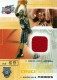 2002-03 Fleer Hot Shots Give And Go Game-Used #109 Moochie Norris JSY/Cuttino Mobley Jkt