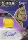 2020-21 Select X-Factor Memorabilia Signatures Purple #25 TJ Leaf - Quantity: 1 - BV: $10.00 - Owned by: mess0312 