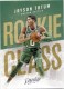 2017-18 Prestige Rookie Class #3 Jayson Tatum - Quantity: 1 - BV: $6.00 - Owned by: mess0312 