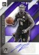 2019-20 Donruss Optic Signature Series Purple #27 Theo Pinson - Quantity: 1 - BV: $8.00 - Owned by: mess0312 