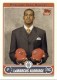 2006-07 Topps #241B LaMarcus Aldridge Draft