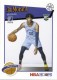 2019-20 Hoops #297 Ja Morant - Quantity: 1 - BV: $12.00 - Owned by: mess0312 