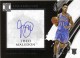 2020-21 Impeccable Rookie Autographs #7 Theo Maledon - Quantity: 1 - BV: $50.00 - Owned by: mess0312 