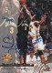 1996-97 Score Board Autographed Collection Autographs Gold #2 Shareef Abdur-Rahim