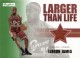 2008-09 SkyBox Larger Than Life #LLLJ LeBron James