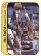 1986-87 Fleer Stickers #4 Alex English - Quantity: 1 - BV: $50.00 - Owned by: mess0312 