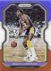 2020-21 Prizm Prizms Red White And Blue #219 Magic Johnson - Quantity: 1 - BV: $5.00 - Owned by: mess0312 